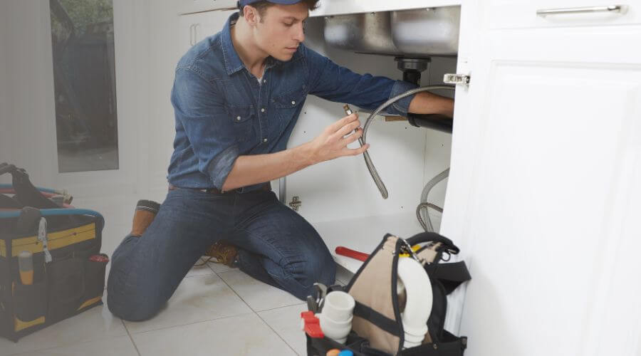 Local tankless water heater installation in Leitchfield, KY